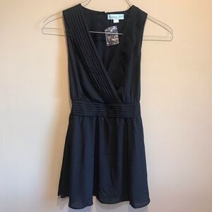 4/$25 Danika Jay Little Black dress Small